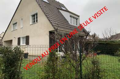 Maison 6 pièces 289000 €