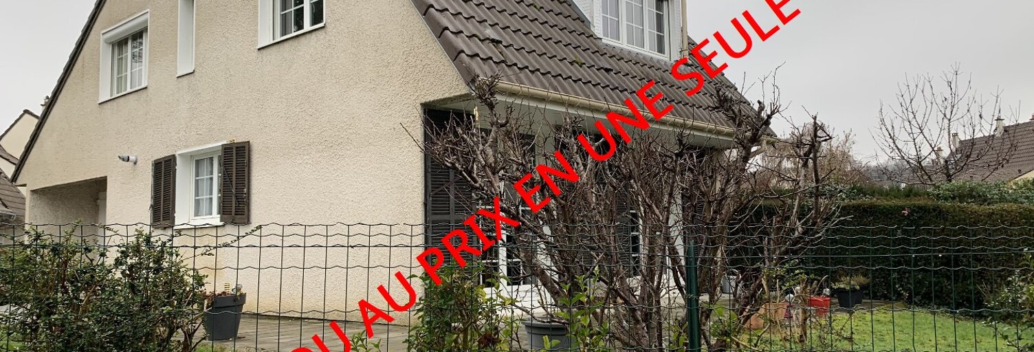 Maison 6 Pièces 122 m² à vendre à Breuillet (91650)