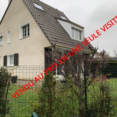 Maison 6 pièces 289000 €