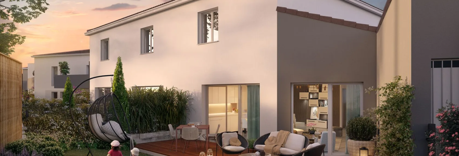 Appartement 3 Pièces 61 m² à vendre à Vic-la-Gardiole (34110)