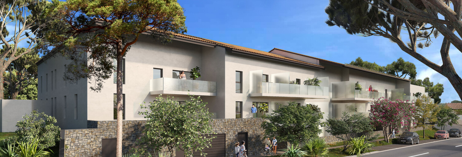 Appartement 3 Pièces 73 m² à vendre à Marseillan (34340)