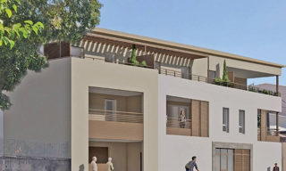 Appartement 2 Pièces 51 m² à vendre à Nîmes (30000)