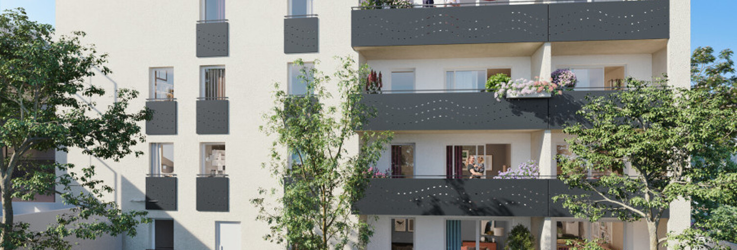 Appartement 3 Pièces 63 m² à vendre à Nîmes (30000)