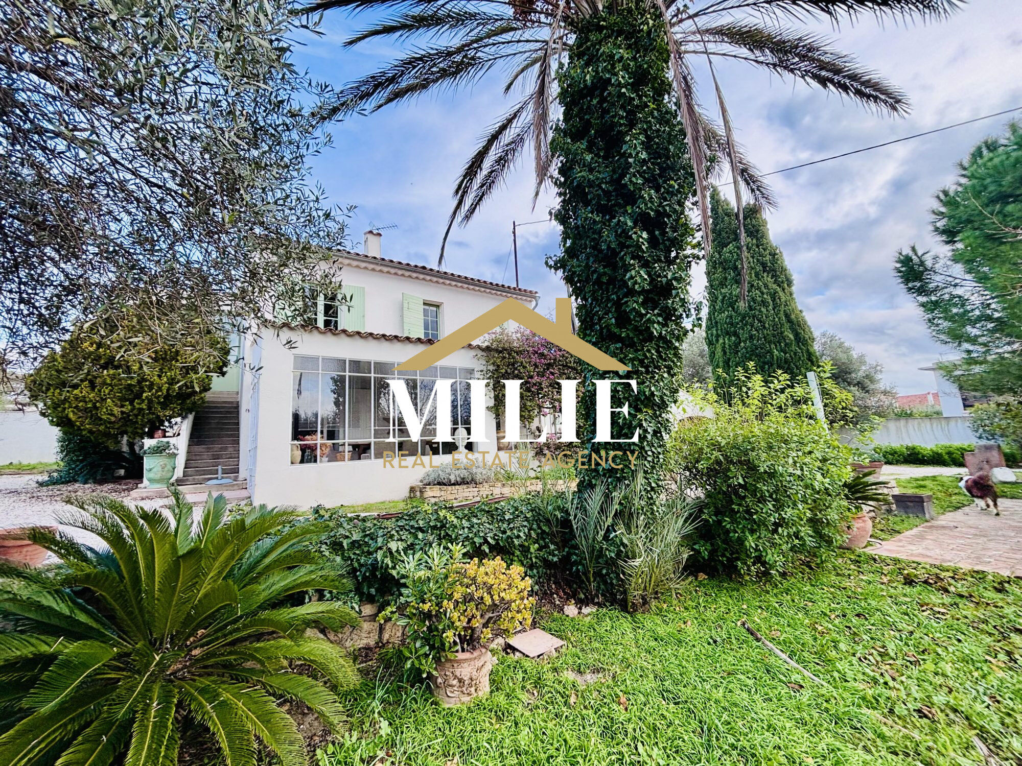 Villa / Maison  T5 à vendre Sanary-sur-Mer 83110
