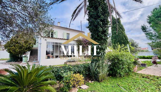 Villa / Maison 5 pièces  à vendre Sanary-sur-Mer 83110