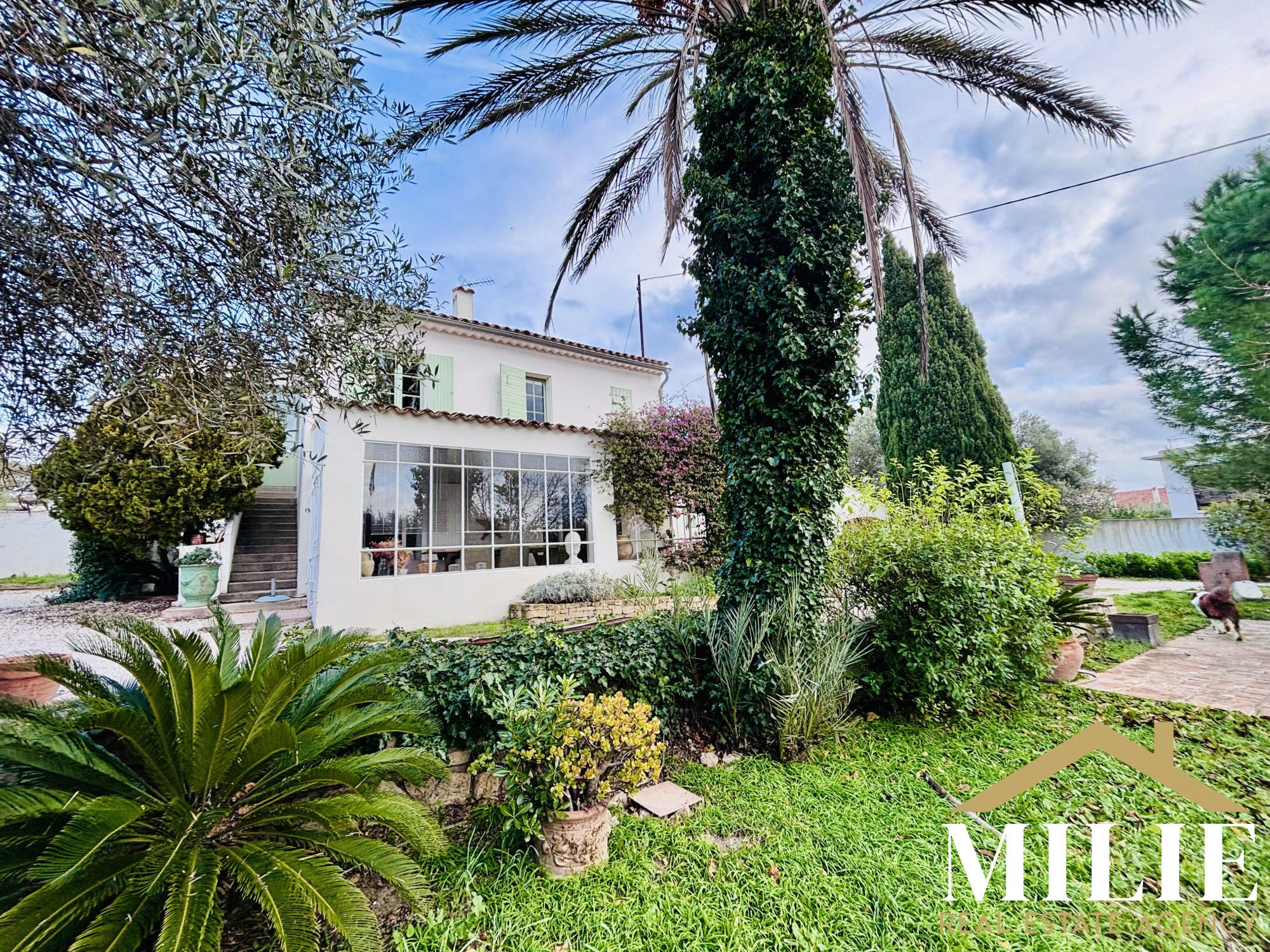 Villa / Maison  T5 à vendre Sanary-sur-Mer 83110