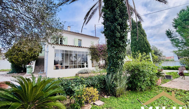 Villa / Maison 5 pièces  à vendre Sanary-sur-Mer 83110