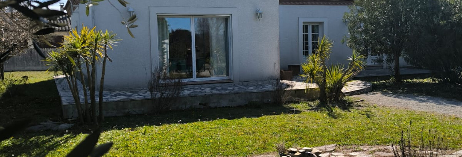 Maison 4 Pièces 120 m² à vendre à Bram (11150)