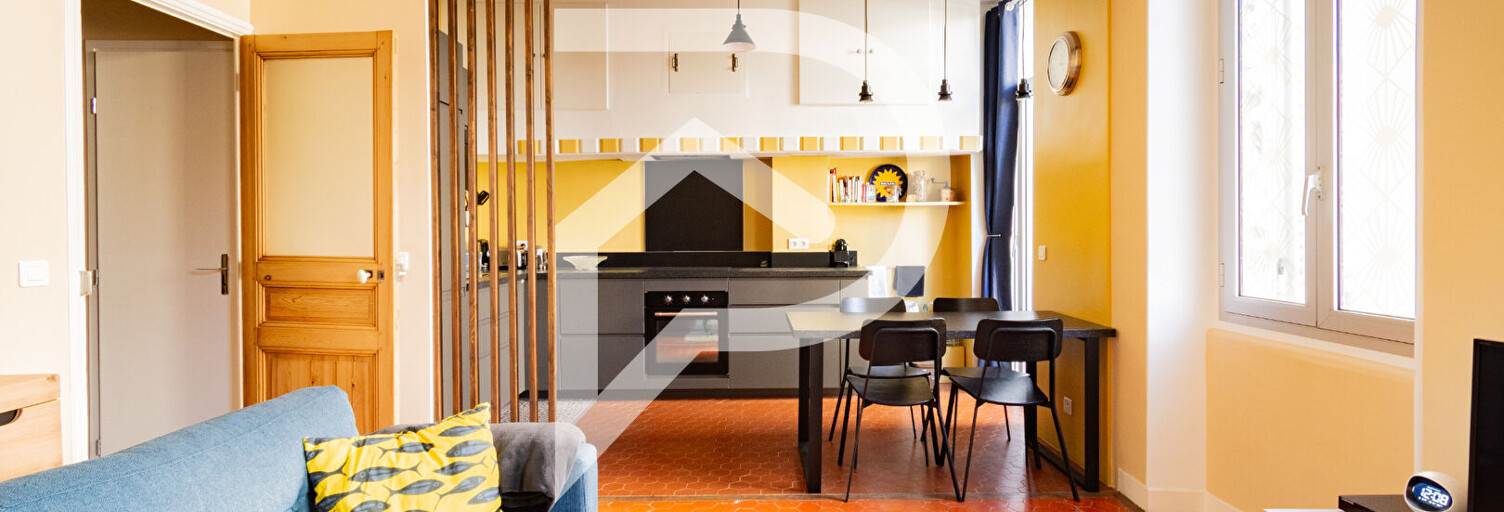 Appartement 3 Pièces 70 m² à vendre à Marseille 5 (13005)