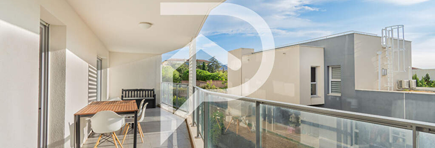 Appartement 3 Pièces 63 m² à vendre à Marseille 9 (13009)