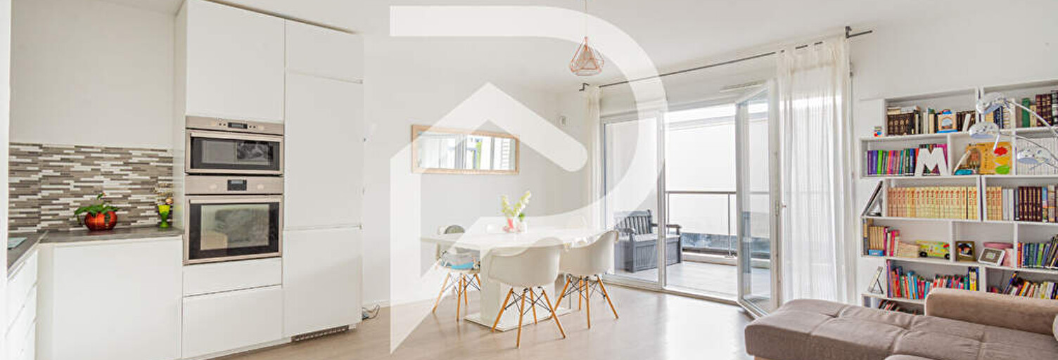 Appartement 3 Pièces 63 m² à vendre à Marseille 9 (13009)