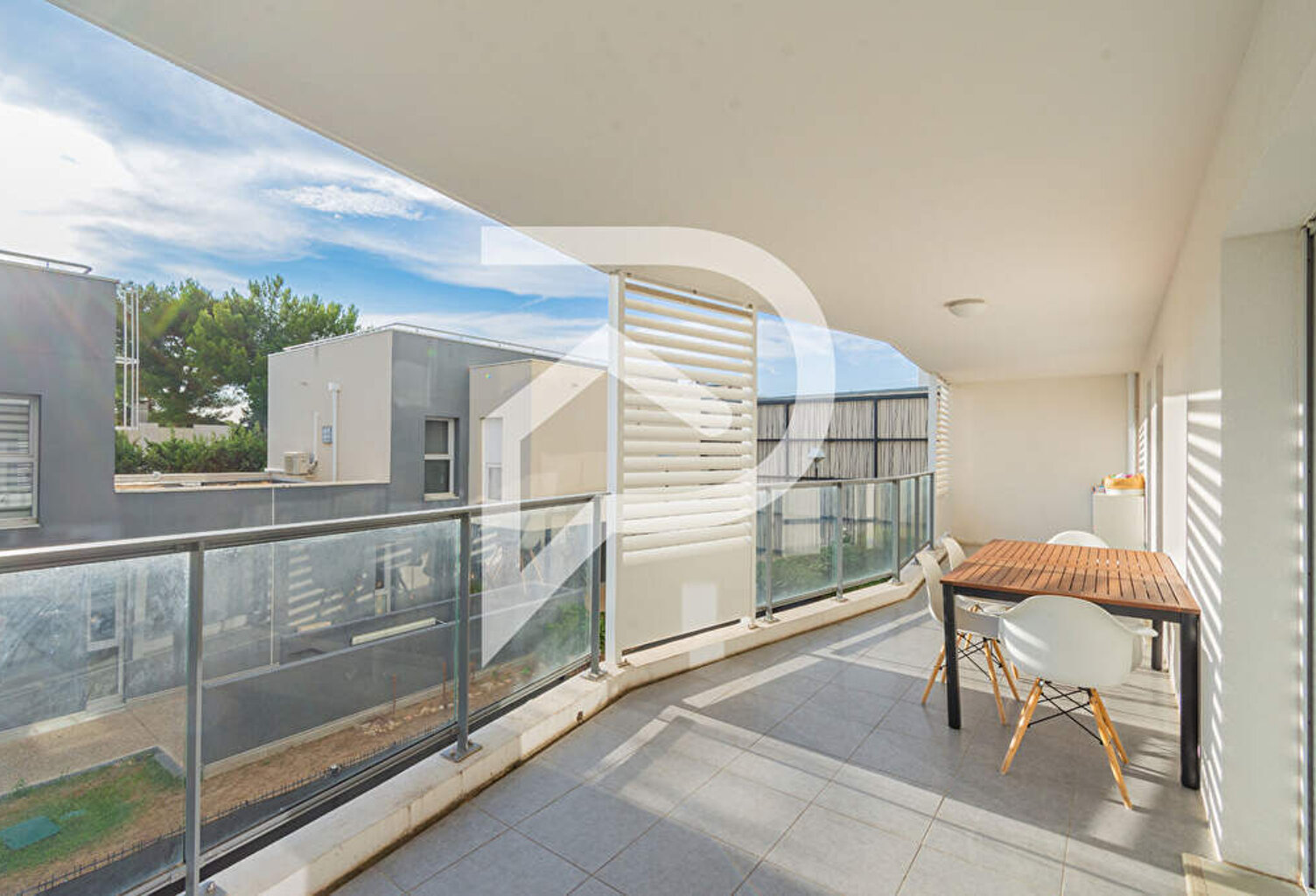 Appartement 3 Pièces Terrasse 25m2  Marseille 13009 — photo 1