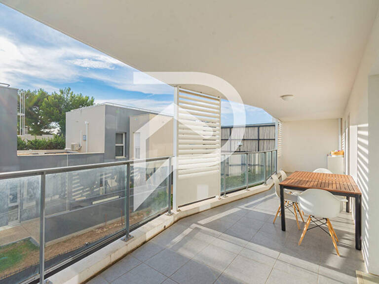 Appartement 3 Pièces Terrasse 25m2  Marseille 13009 — photo 1