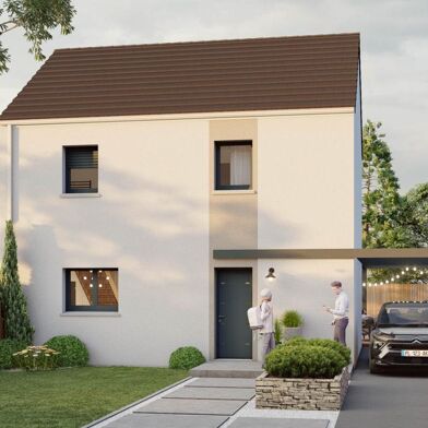 Maison 6 pièces 200950 €