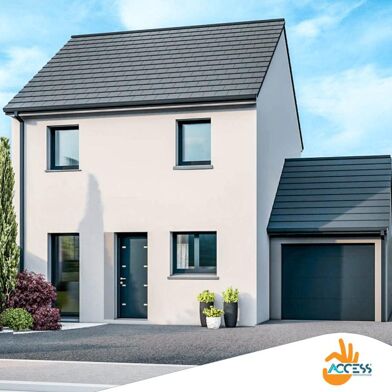 Maison 5 pièces 167454 €