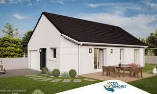 Maison 4 Pièces 58 m² à vendre à Le Breuil-en-Auge (14130)