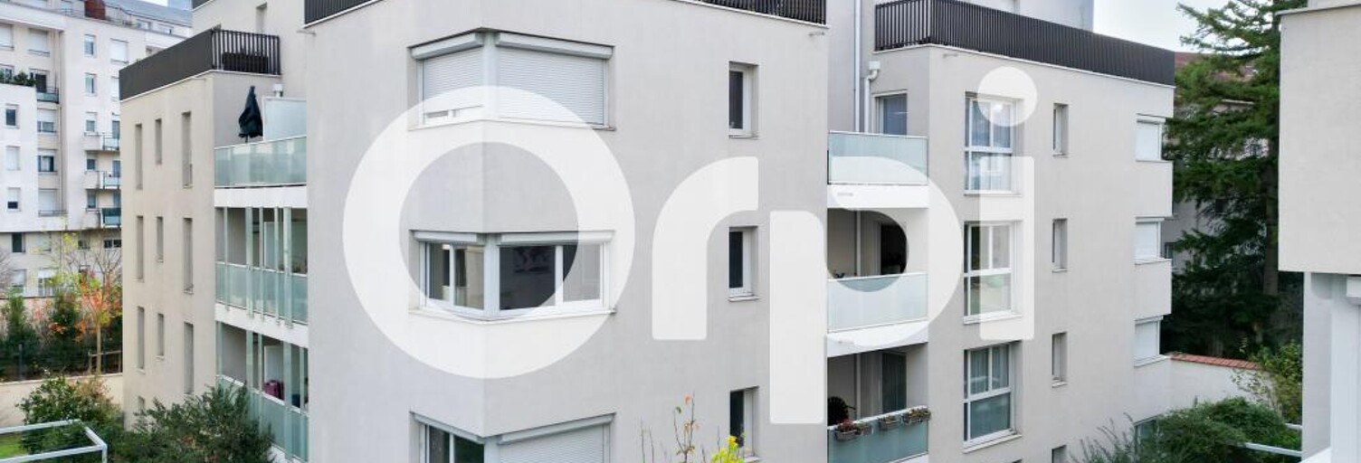 Appartement 2 Pièces 39 m² à vendre à Villeurbanne (69100)