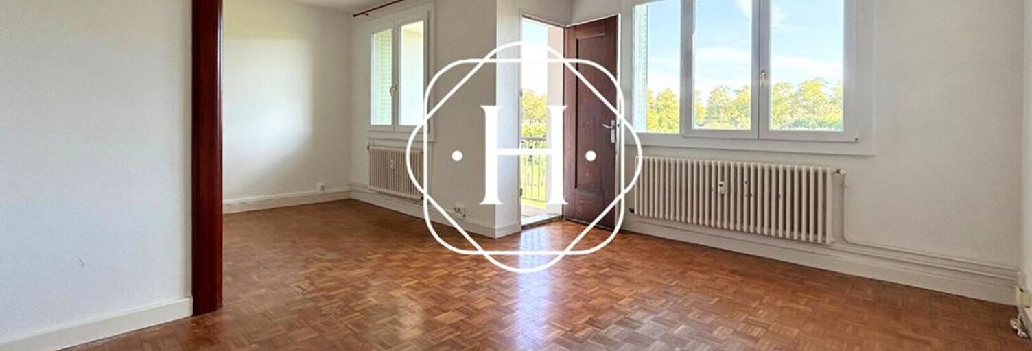 Appartement 4 Pièces 72 m² à vendre à Bourg-en-Bresse (01000)