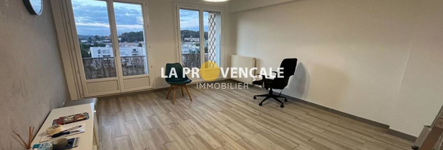 Appartement 3 Pièces 64 m² à vendre à Gardanne (13120)