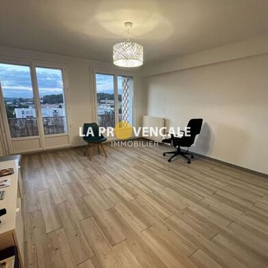 Appartement 3 pièces 191000 €