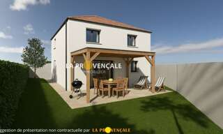 Maison 4 Pièces 82 m² à vendre à Pourrières (83910)