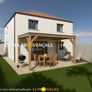 Maison 4 pièces 289000 €