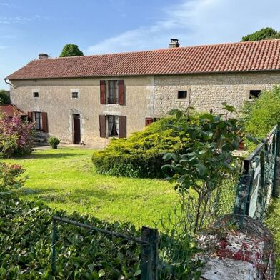 Maison 4 pièces 127650 €