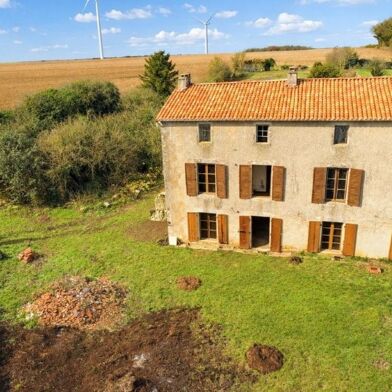 Maison 8 pièces 86000 €