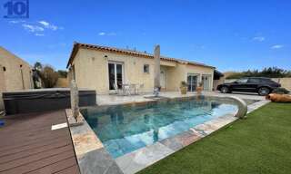 Maison 6 Pièces 142 m² à vendre à Sauvian (34410)