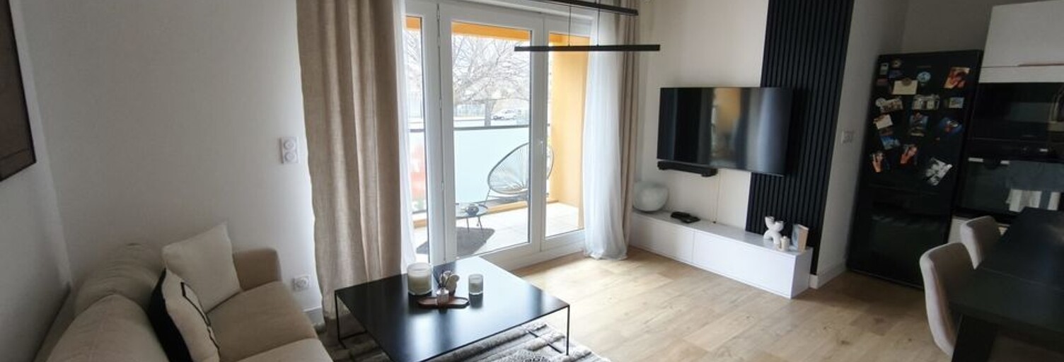 Appartement 3 Pièces 59 m² à vendre à Nîmes (30000)