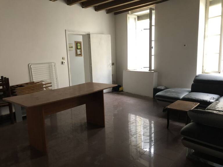 MAISON DE VILLE ST ESTEPHE,  UN ETAGE SANS COUR NI GARAGE — photo 1