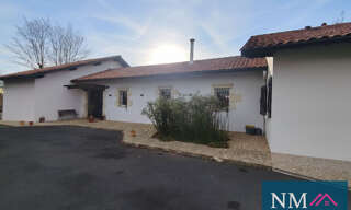 Maison 9 Pièces 225 m² à vendre à Urcuit (64990)
