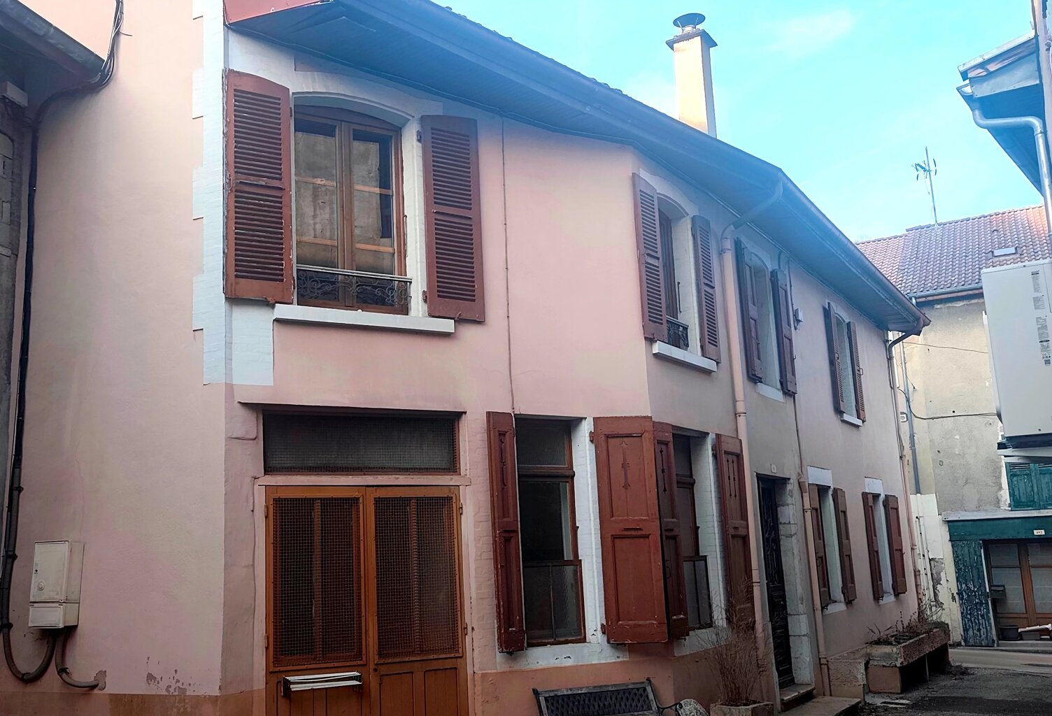 EXCLUSIVITÉ MAISON DE VILLE CENTRE BOURG — photo 1