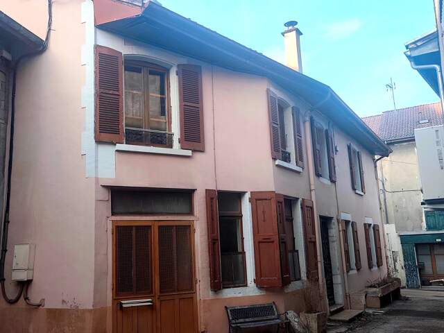EXCLUSIVITÉ MAISON DE VILLE CENTRE BOURG — photo du bien