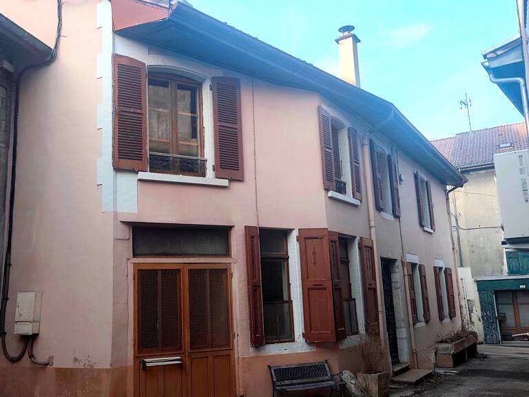 EXCLUSIVITÉ MAISON DE VILLE CENTRE BOURG — photo 1