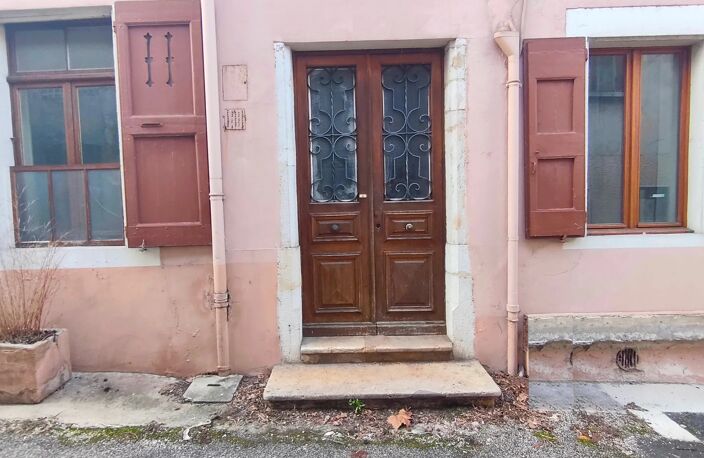 EXCLUSIVITÉ MAISON DE VILLE CENTRE BOURG — photo 2