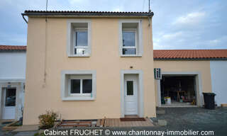 Maison 4 Pièces 83 m² à vendre à Chavagnes-les-Redoux (85390)