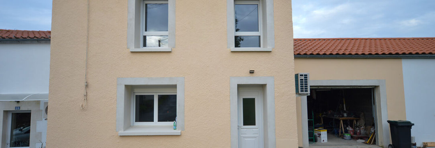 Maison 4 Pièces 83 m² à vendre à Chavagnes-les-Redoux (85390)