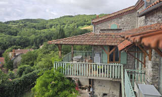 Maison 4 Pièces 145 m² à vendre à Tourzel-Ronzières (63320)