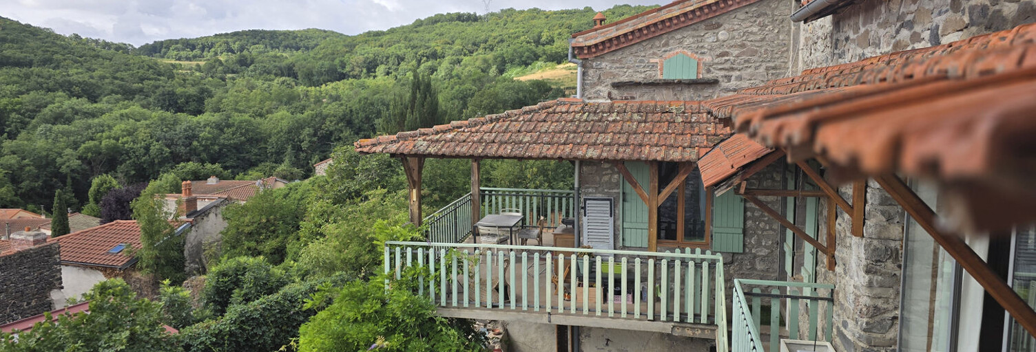 Maison 4 Pièces 145 m² à vendre à Tourzel-Ronzières (63320)