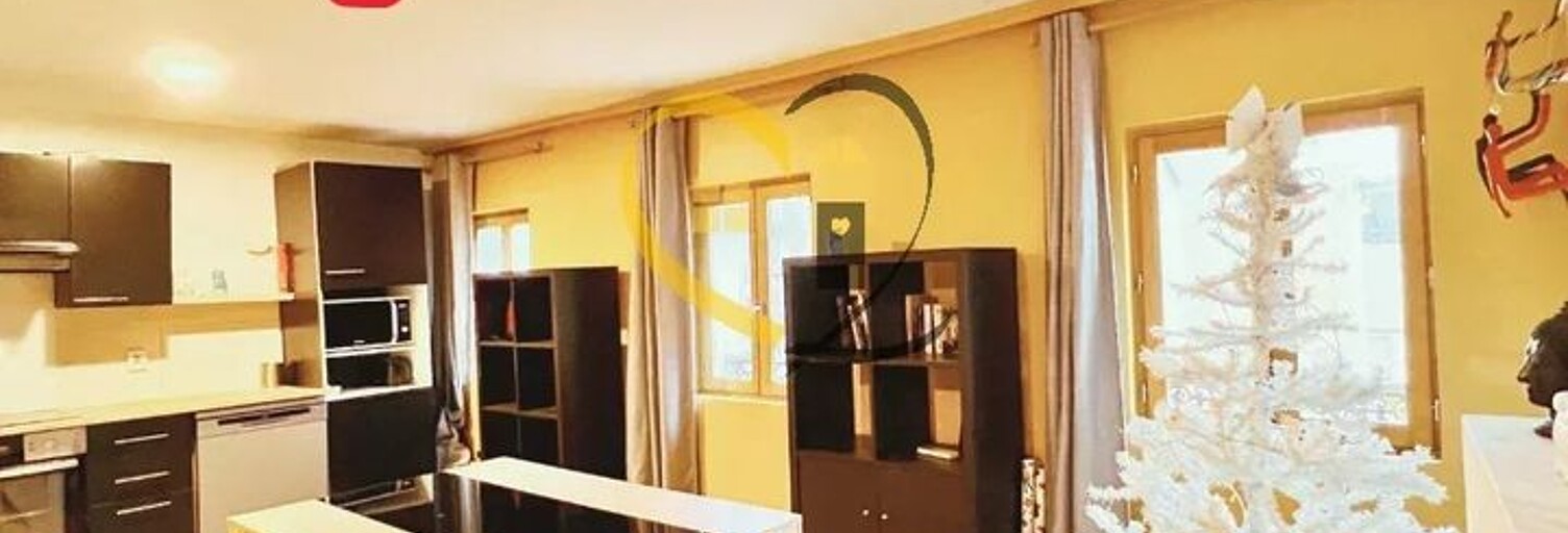 Appartement 3 Pièces 57 m² à louer à Bourges (18000)