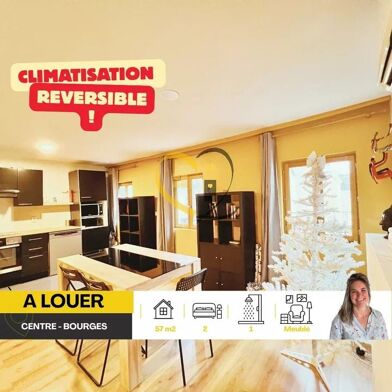 Appartement 3 pièces 740 €