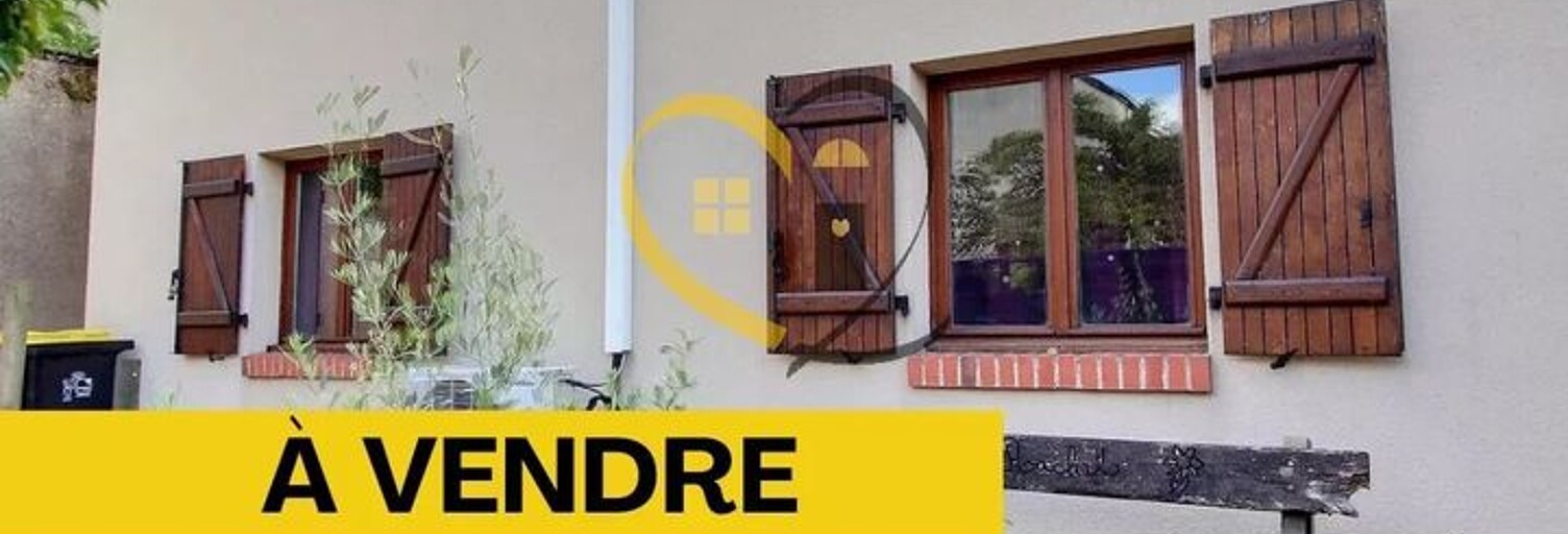 Maison 6 Pièces 95 m² à vendre à Bourges (18000)