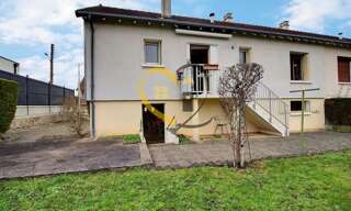 Maison 5 Pièces 89 m² à vendre à Bourges (18000)