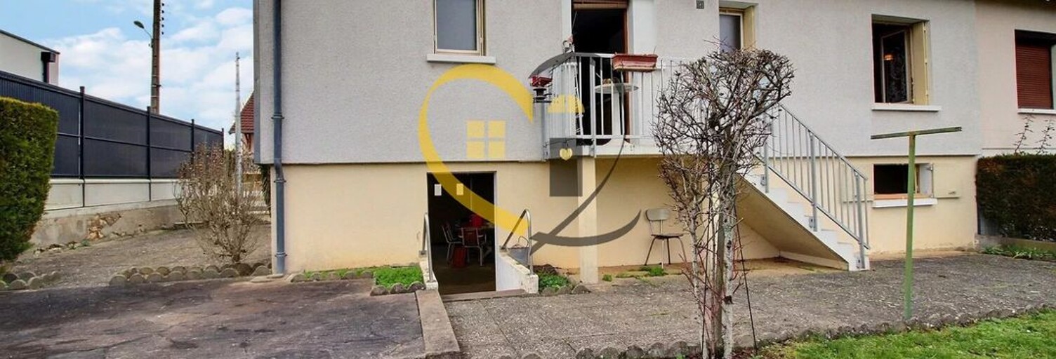 Maison 5 Pièces 89 m² à vendre à Bourges (18000)