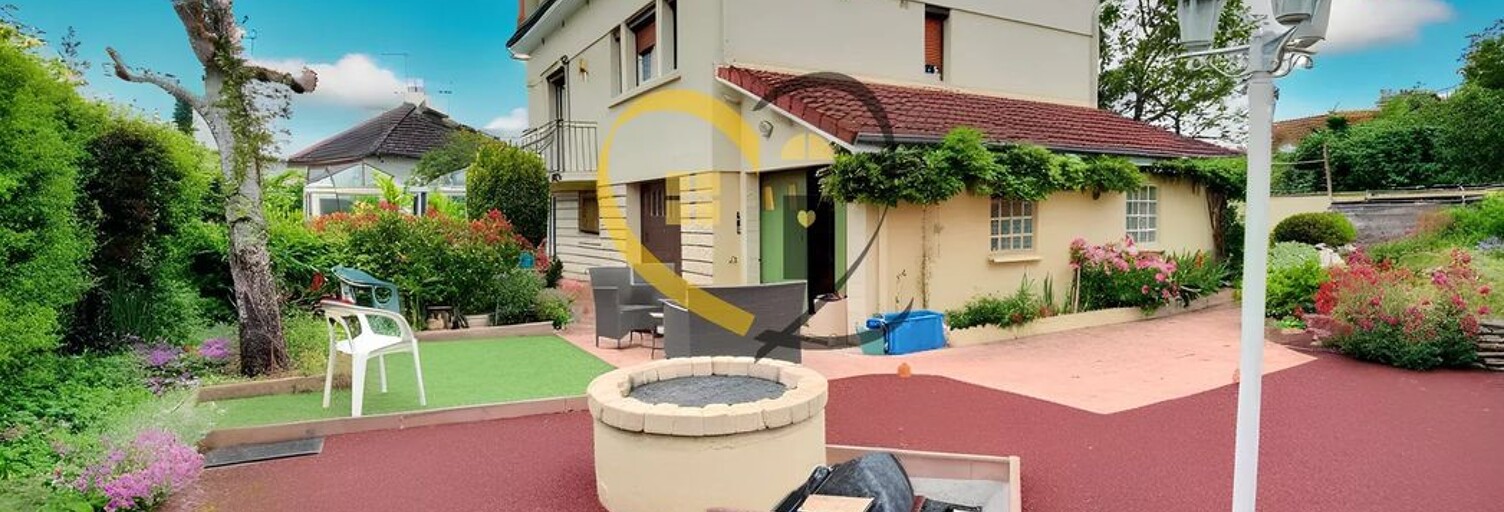 Maison  154 m² à vendre à Marmagne (18500)