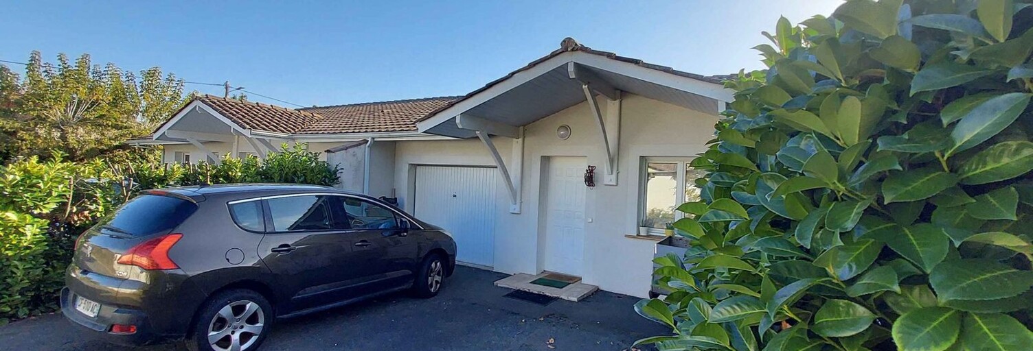 Maison 3 Pièces 69 m² à vendre à Lanton (33138)