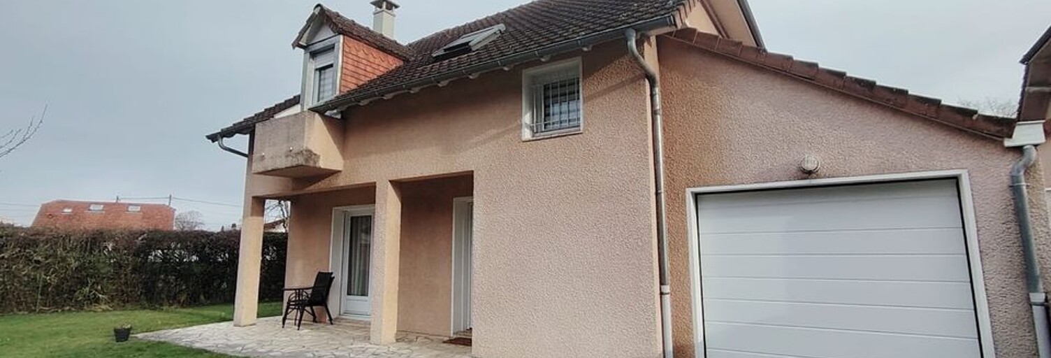 Maison 4 Pièces 107 m² à vendre à Jurançon (64110)