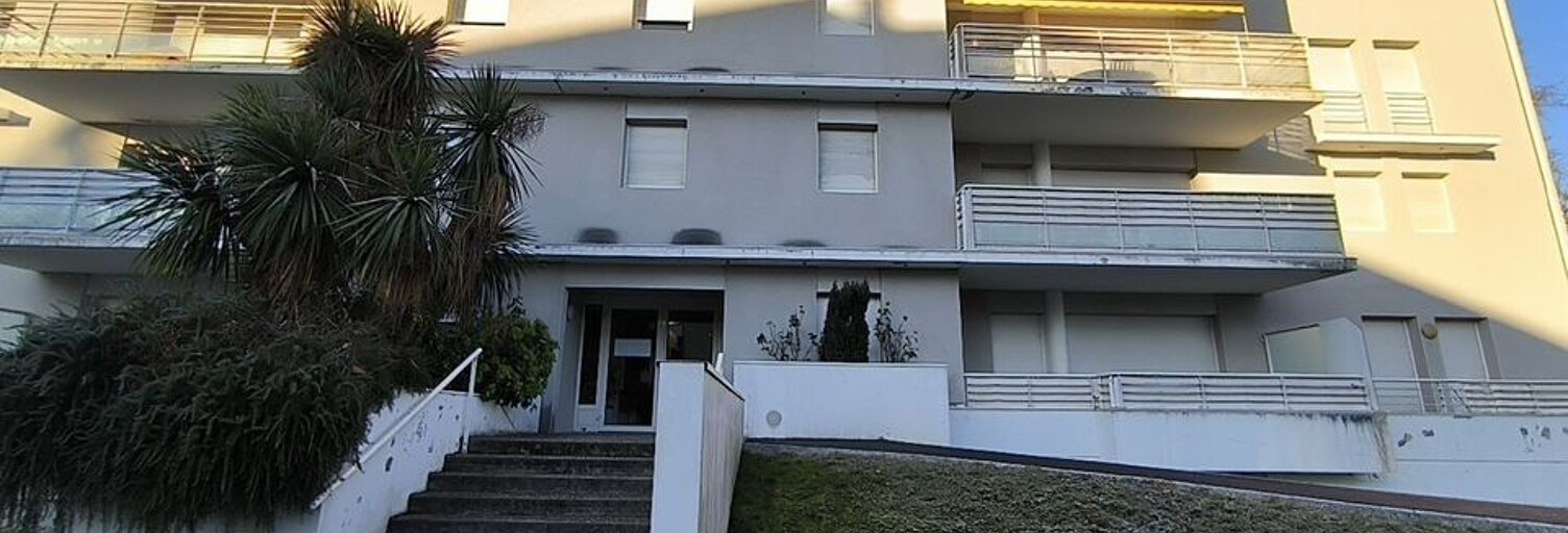 Appartement 2 Pièces 50 m² à vendre à Pau (64000)