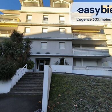 Appartement 2 pièces 129000 €